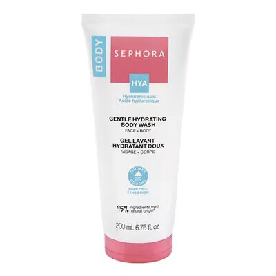 GENTLE HYDRATING BODY WASH ( GEL LIMPIADOR HIDRATANTE PARA ROSTRO Y CUERPO)